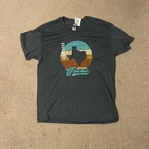 Simple Texas shirt